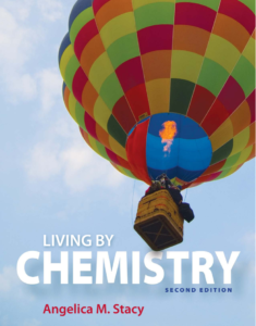 Rich Results on Google's SERP when searching for ''Living by Chemistry''