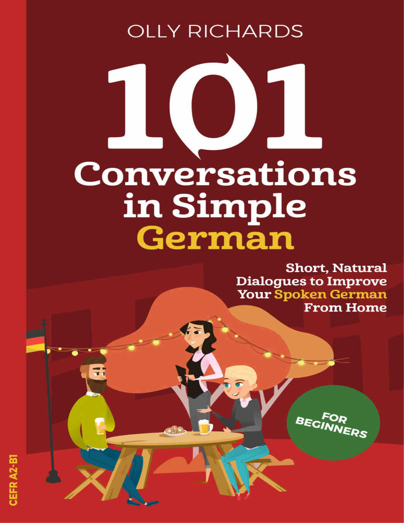 Rich Results on Google's SERP when searching for ''101 Conversations in Simple German''