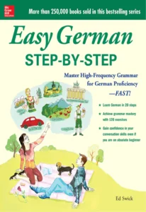 Rich Results on Google's SERP when searching for ''Easy-German-Step-By-Step-Book''