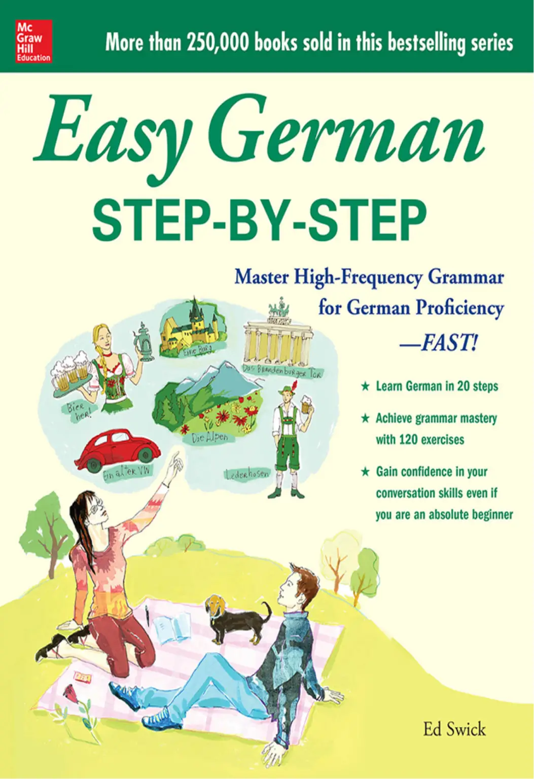Rich Results on Google's SERP when searching for ''Easy-German-Step-By-Step-Book''
