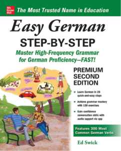 Rich Results on Google's SERP when searching for ''Easy German Step By Step Second Edition''