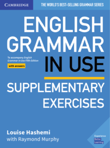 Rich results on Google's SERP when searching for ''English-Grammar-in-Use-Supplementary-Exercises-Book''