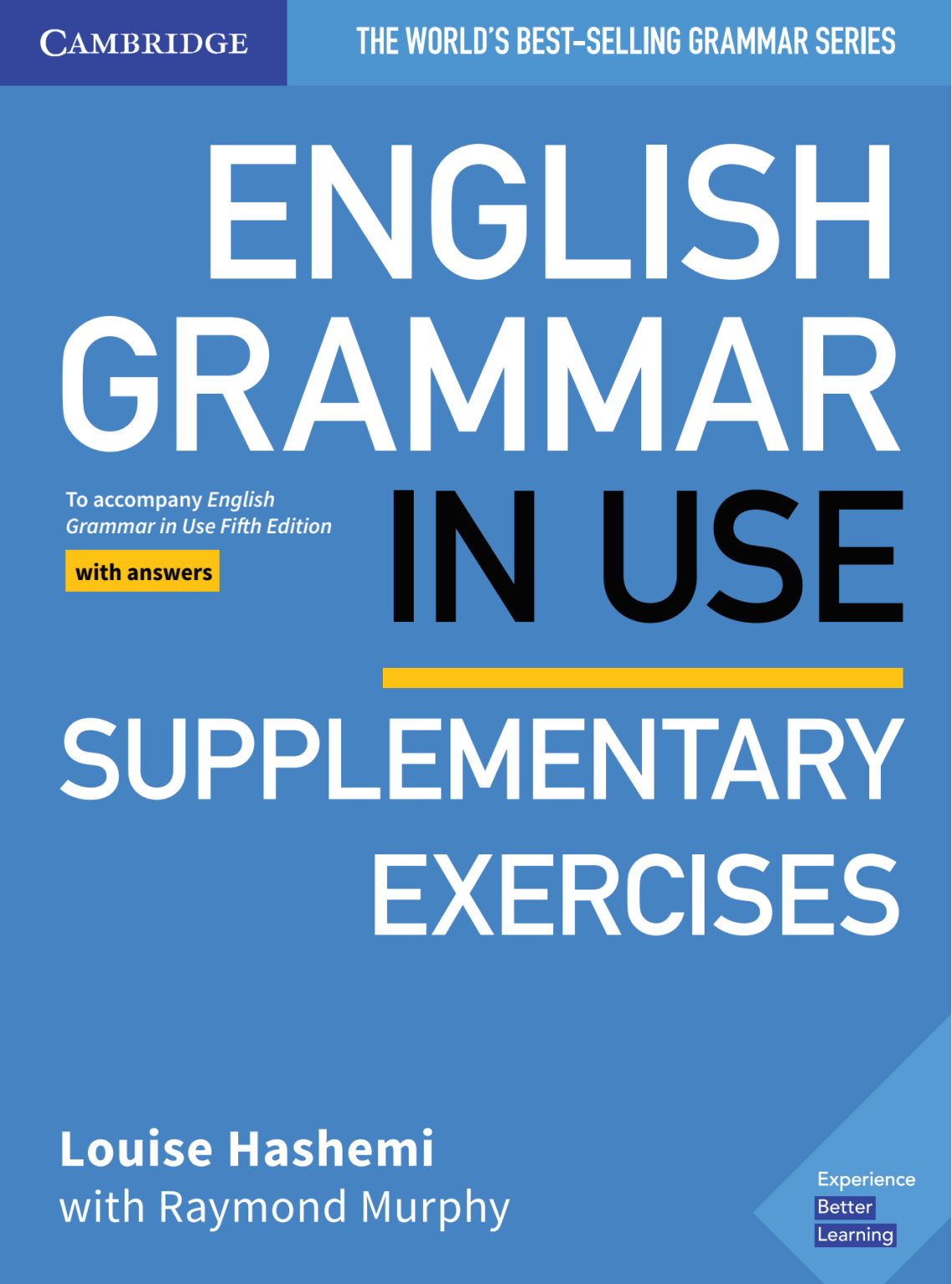 Rich results on Google's SERP when searching for ''English-Grammar-in-Use-Supplementary-Exercises-Book''