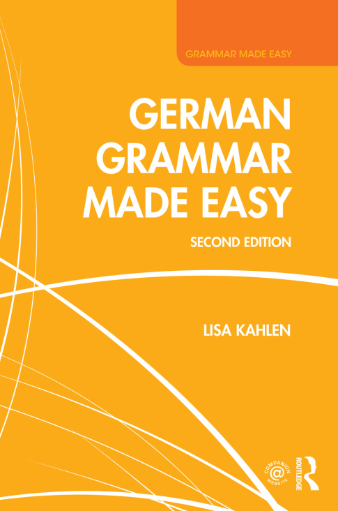 Rich Results on Google's SERP when searching for 'German Grammar Made Easy Second Edition''