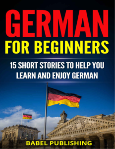 Rich Results on Google's SERP when searching for ''German for Beginners 15 Short Stories''