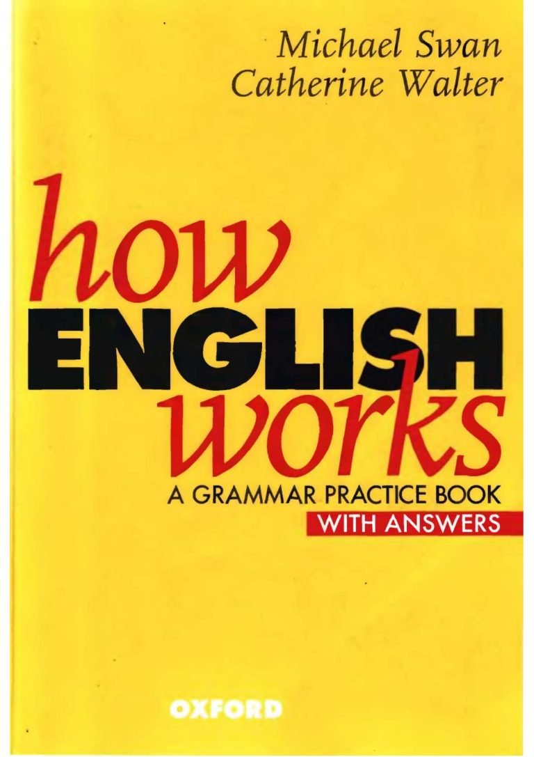 Rich results on Google's SERP when searching for ''How-English-Works''