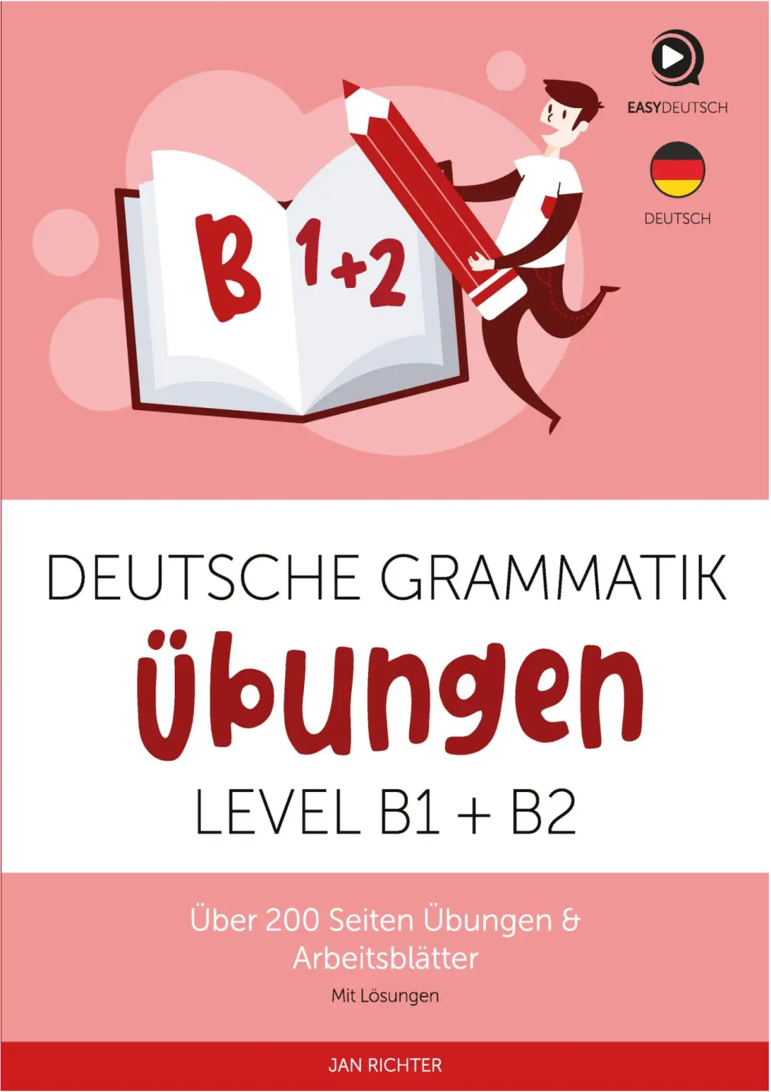 Rich Results on Google's SERP when searching for ''Deutsche-Grammatik-Ubungen-Level-B1+B2''