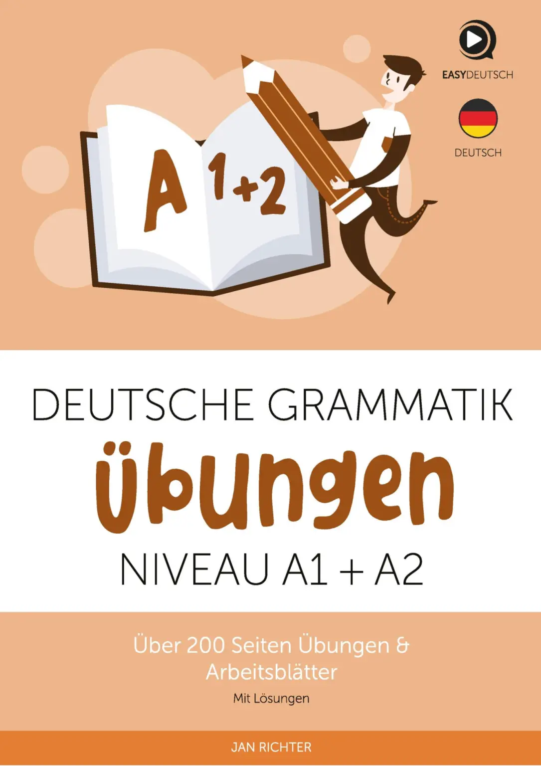 Rich Results on Google's SERP when searching for ''Deutsche-Grammatik-Ubungen-Niveau-A1+A2''