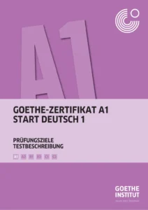 Rich Results on Google's SERP when searching for ''Goethe-Zertifikat-A1-Start-Deutsch-1-Prufungsziele-Testbeschreibung''