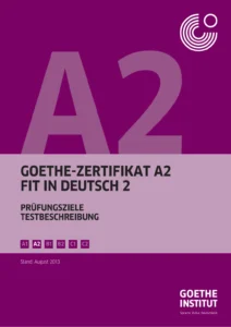 Rich Results on Google's SERP when searching for ''Goethe-Zertifikat-A2-Fit-In-Deutsch-2