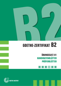 Rich Results on Google's SERP when searching for ''Goethe-Zertifikat-B2-Ubungssatz-01-Kandidatenblatter-Pruferblatter''