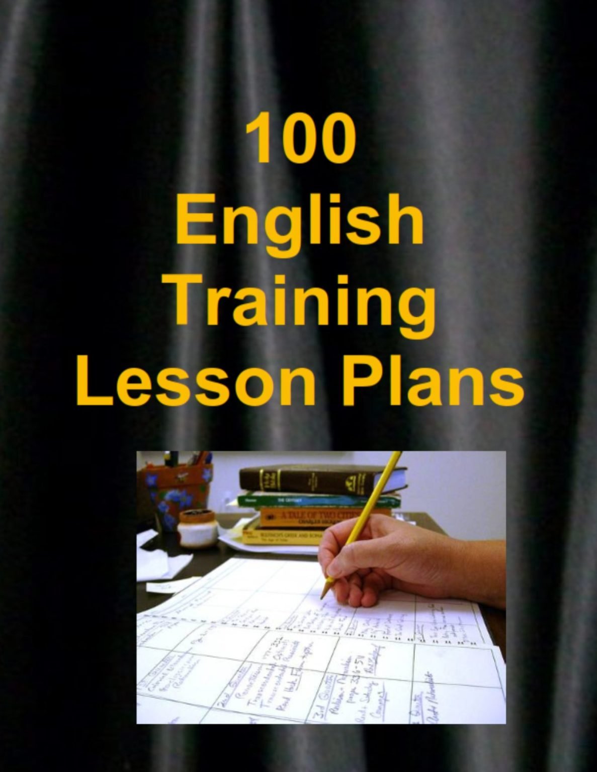 Rich results on Google's SERP when searching for ''100-English-Training-Lesson-Plans''
