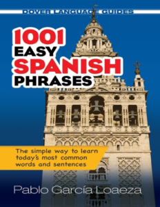Rich results on Google's SERP when searching for ''1001-Easy-Spanish-Phrases''