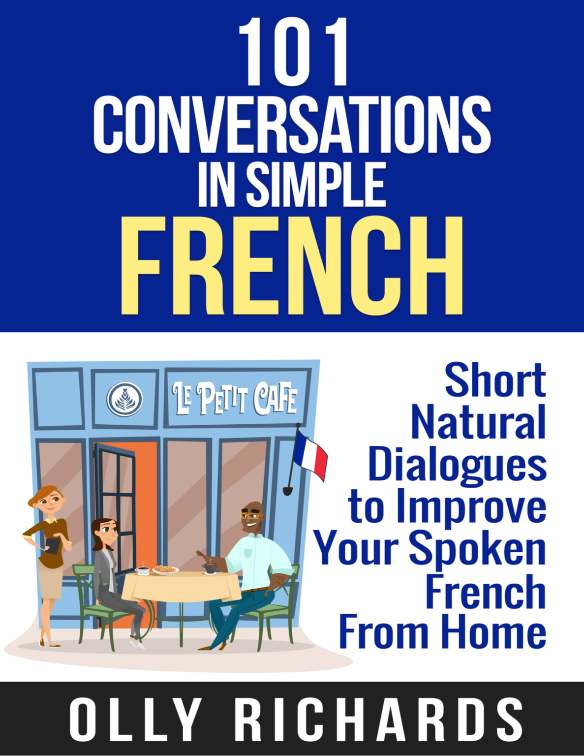 Rich results on Google's SERP when searching for ''101-Conversations-In-Simple-French''