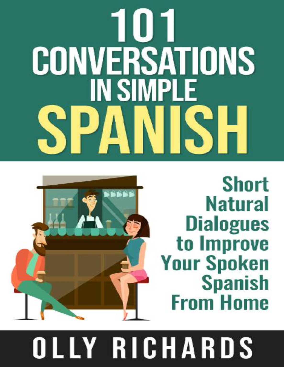 Rich results on Google's SERP when searching for ''101-Conversations-in-Simple-Spanish''