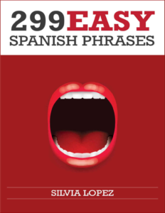 Rich results on Google's SERP when searching for ''299-Easy-Spanish-Phrases''