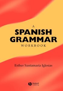 Rich results on Google's SERP when searching for ''A-Spanish-Grammar-Workbook''
