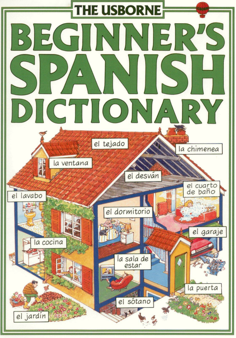 Rich results on Google's SERP when searching for ''Beginners-Spanish-Dictionary''