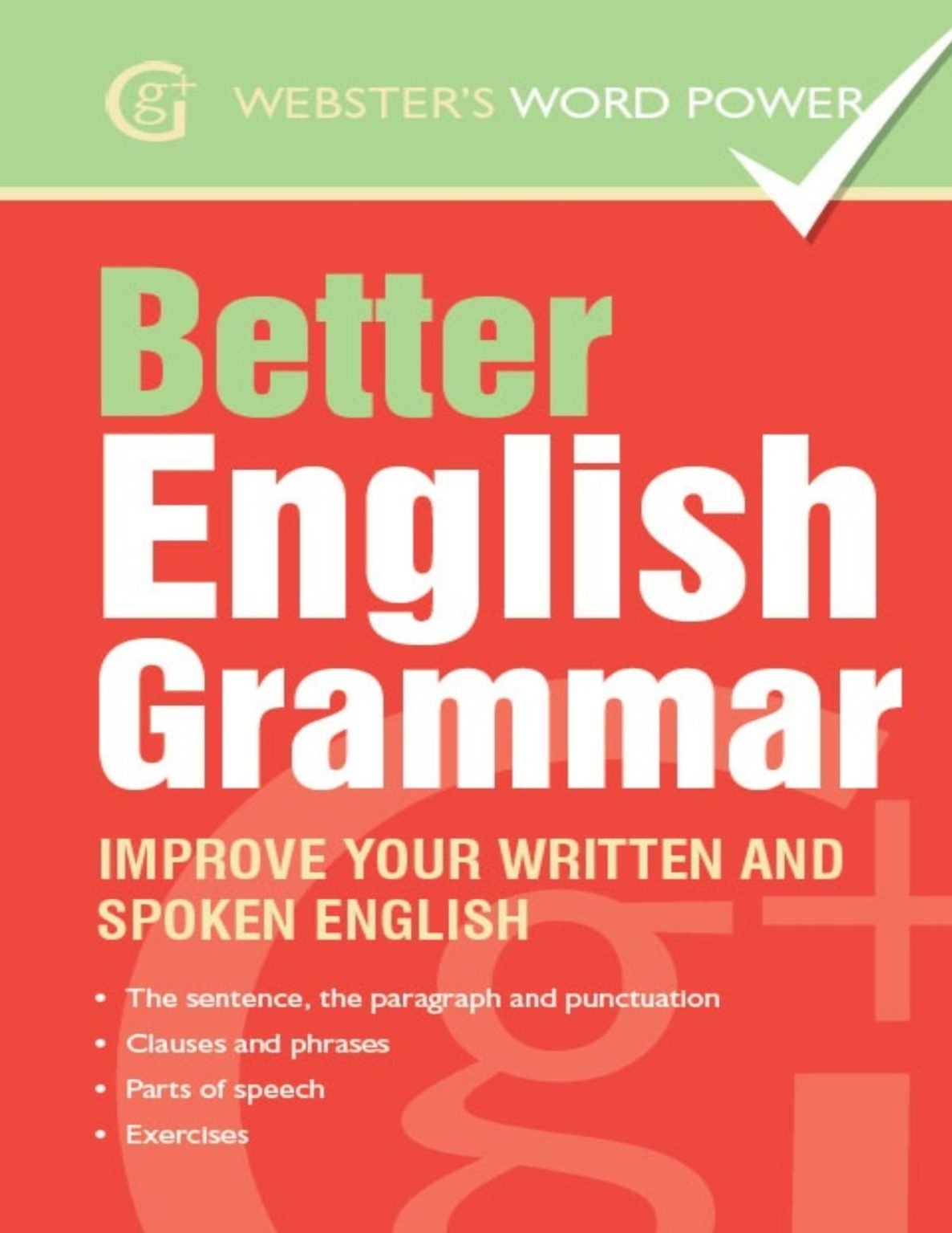 Rich results on Google's SERP when searching for ''Better-English-Grammar-Book''