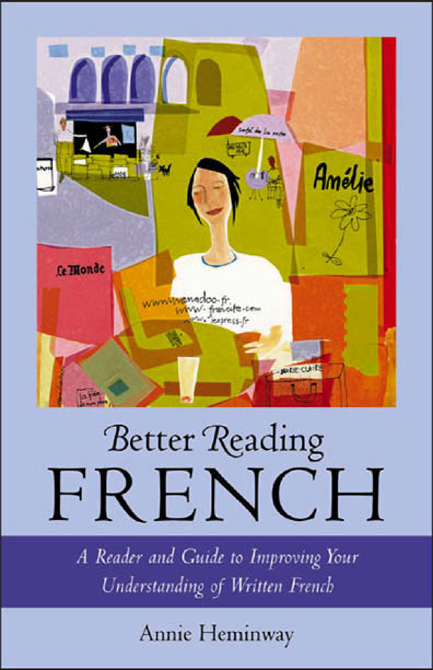 Rich results on Google's SERP when searching for ''Better-Reading-French''
