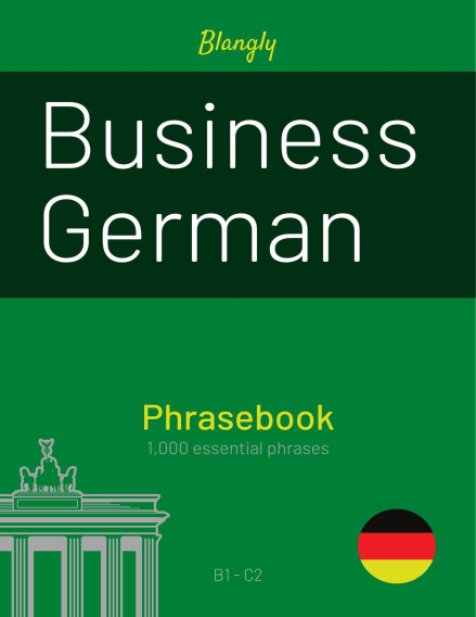 Rich results on Google's SERP when searching for ''Business-German-Phrasebook-Learn-1000-essential-phrases''