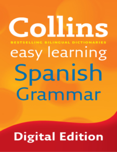 Rich results on Google's SERP when searching for ''Collins-Easy-Learning-Spanish-Grammar-Book''