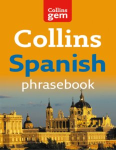 Rich results on Google's SERP when searching for ''Collins-Easy-Learning-Spanish-Phrasebook''