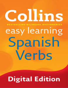 Rich results on Google's SERP when searching for ''Collins-Easy-Learning-Spanish-Verbs-Book''
