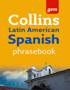 Rich results on Google's SERP when searching for ''Collins-Latin-American-Spanish-Phrasebook''