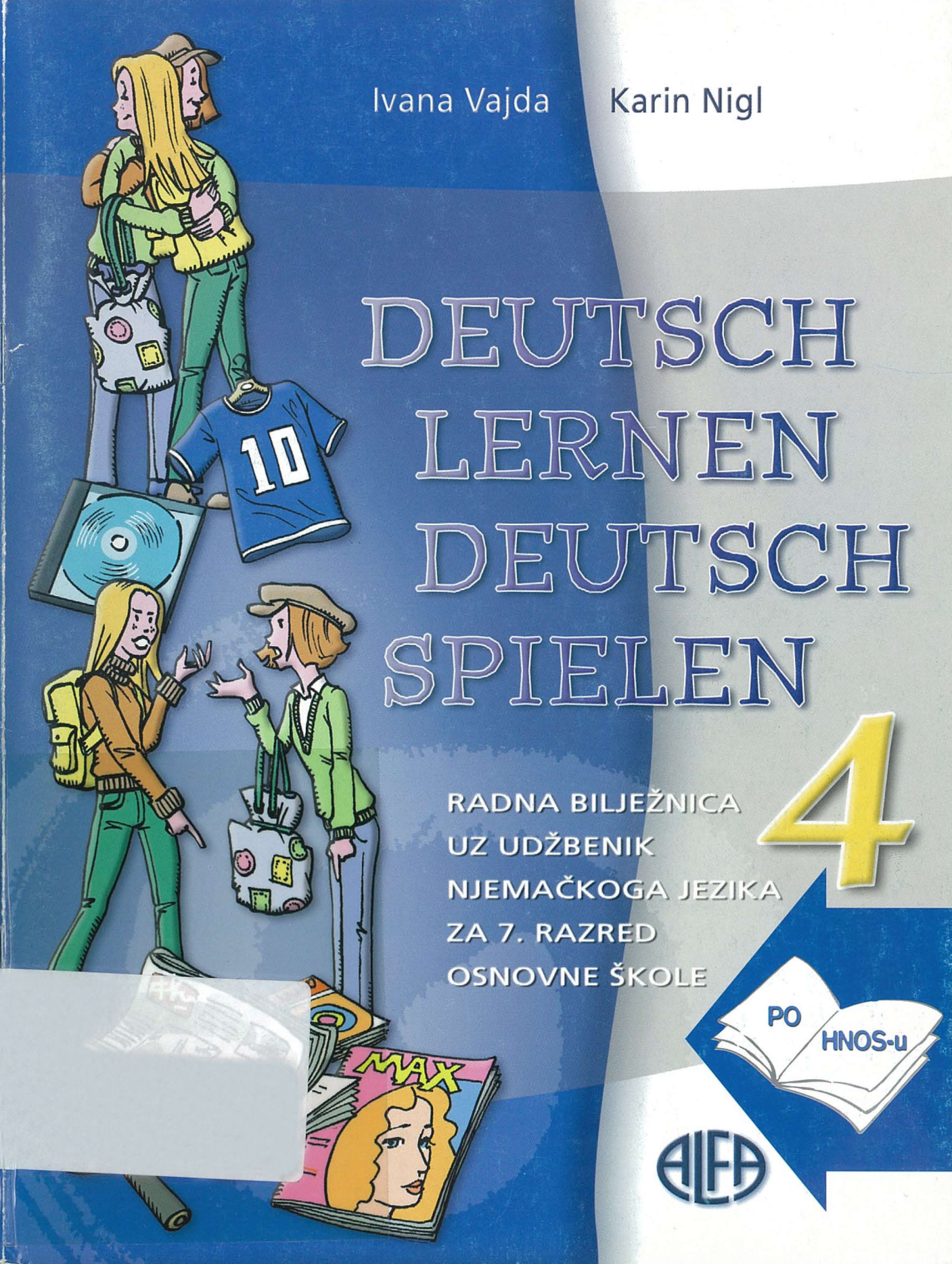 Rich Results on Google's SERP when searching for ''Deutsch-lernen-Deutsch-Spielen-4-Arbeitsbuch''