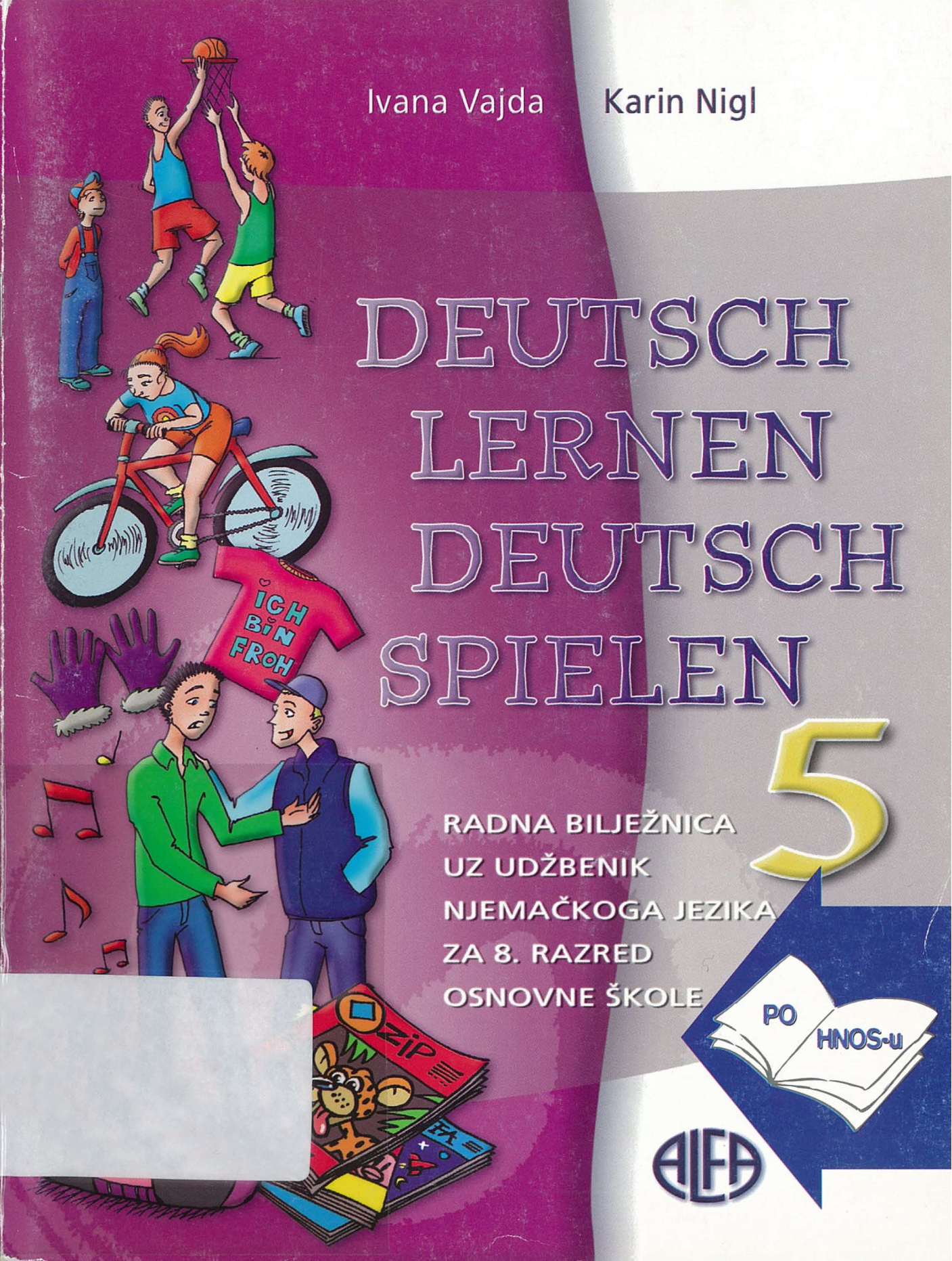 Rich Results on Google's SERP when searching for ''Deutsch-lernen-Deutsch-Spielen-5-Arbeitsbuch''