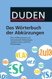 Rich Results on Google's SERP when searching for ''Duden-Das-Worterbuch-Der-Abkurzungen''