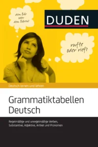 Rich Results on Google's SERP when searching for ''Duden-Grammatiktabellen-Deutsch-German-Edition''