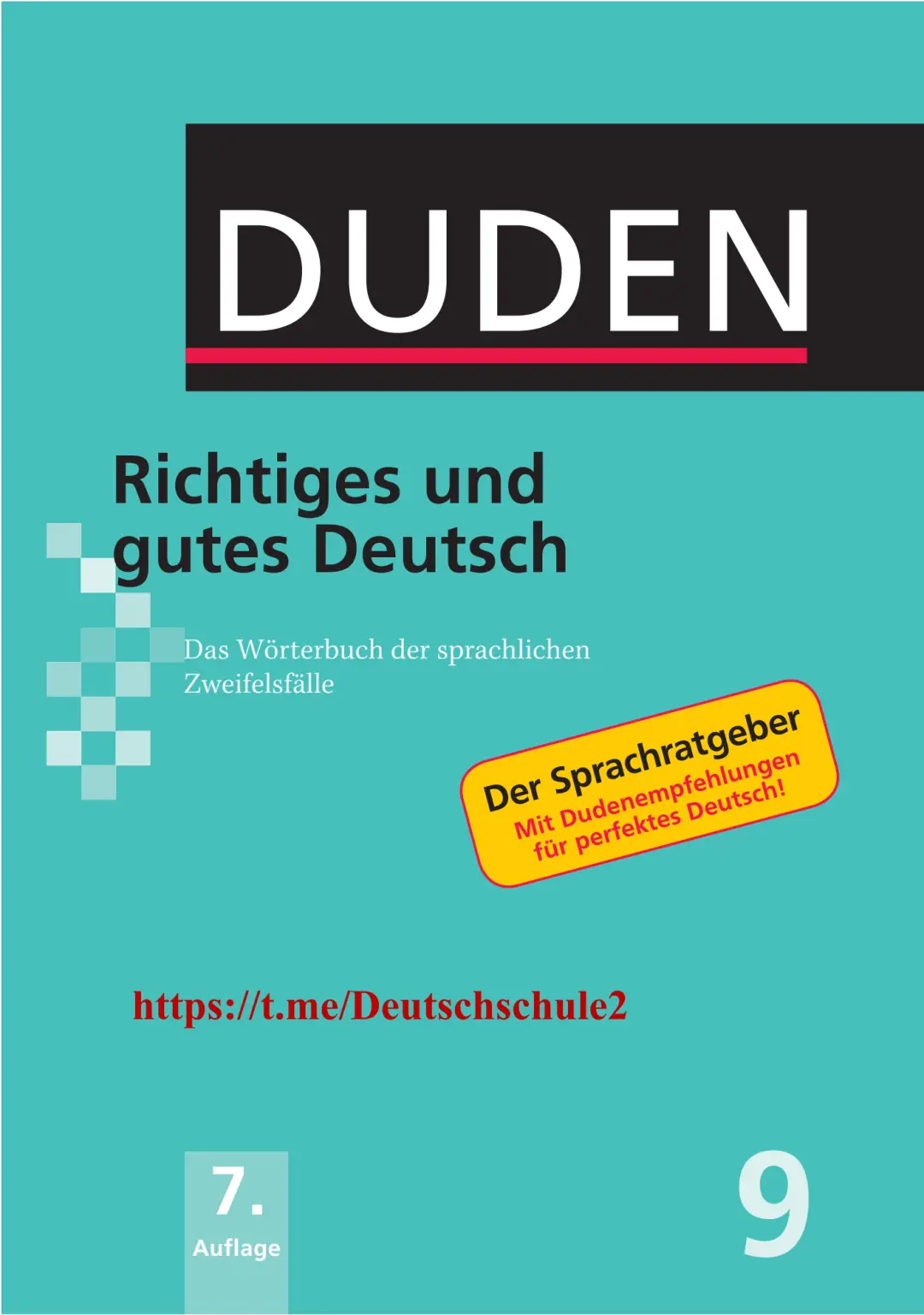 Rich Results on Google's SERP when searching for 'Duden-Richtiges-Und-Gutes-Deutsch-Das-Worterbuch-Der-Sprachlichen''