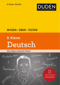 Rich Results on Google's SERP when searching for ''Duden-Wissen-Uben-Testen-Deutsch-8-Klasse-Deutsch''