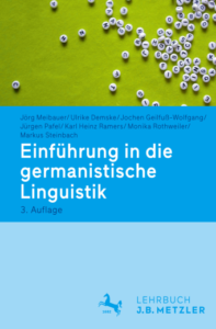 Rich results on Google's SERP when searching for ''Einfuhrung-in-die-germanistische-Linguistik''