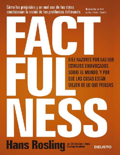 Rich results on Google's SERP when searching for ''Factfulness-espanol''