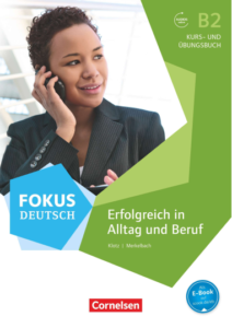 Rich results on Google's SERP when searching for ''Fokus-Deutsch-B2.-Erfolgreich-im-Alltag-und-im-Beruf-Kurs-und-Ubungsbuch-mit-AudiZ''
