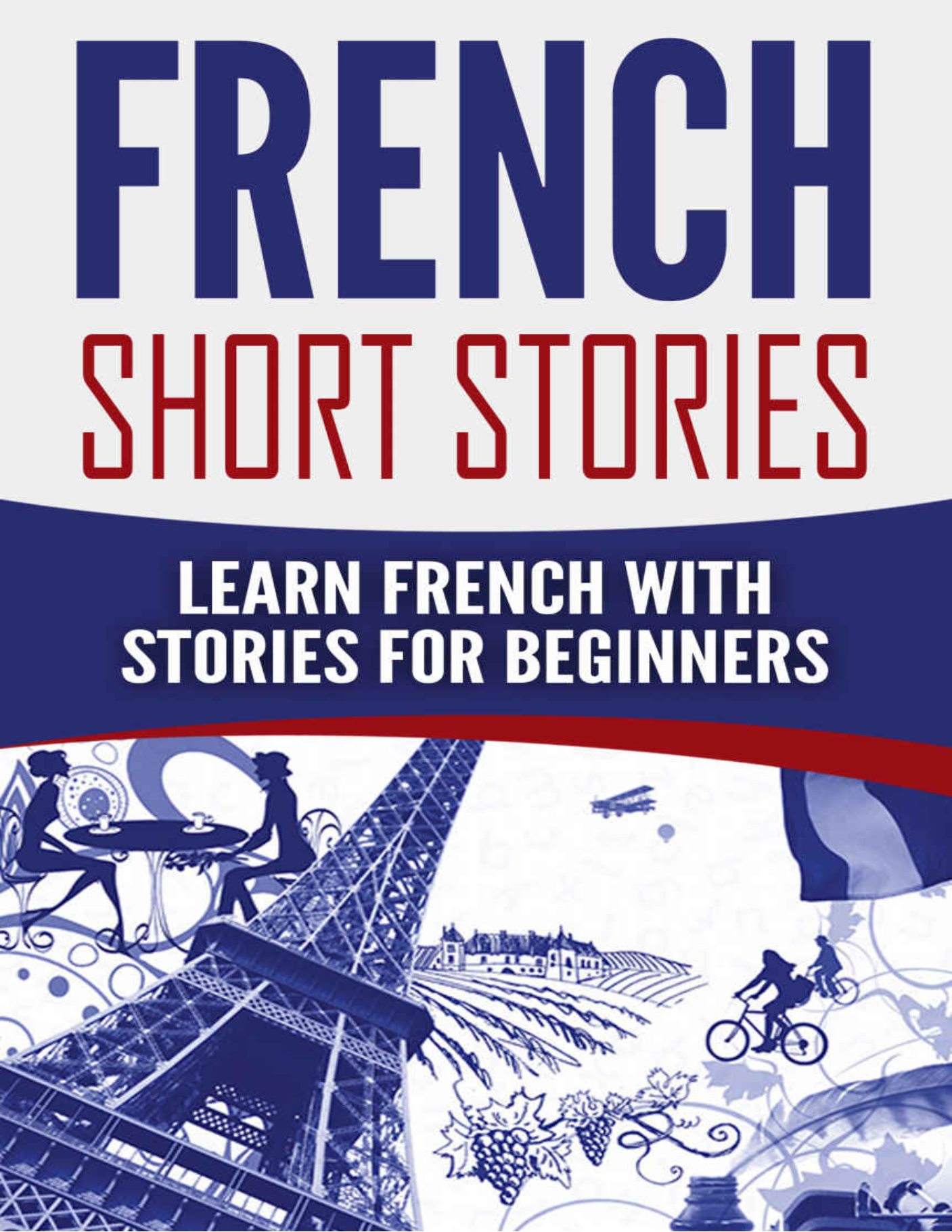 Rich results on Google's SERP when searching for ''French-Short-Stories-For-Beginners''