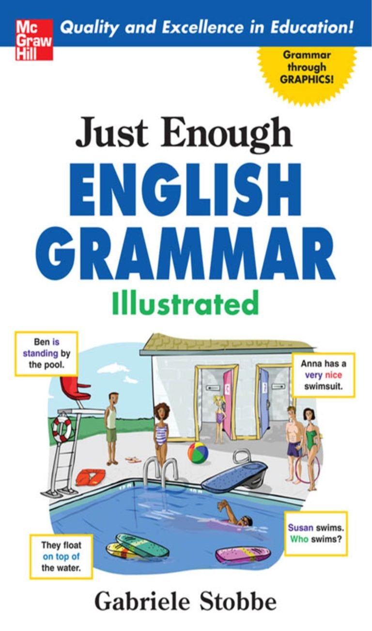 Rich results on Google's SERP when searching for ''Just-Enough-English-Grammar''