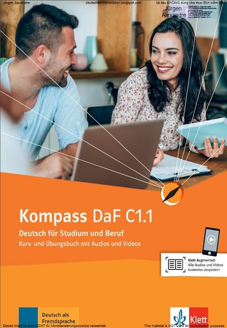 Rich results on Google's SERP when searching for ''Kompass-DaF-C1.2.-Kurs-und-Ubungsbuch''