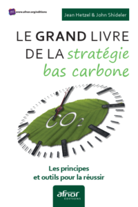 Rich results on Google's SERP when searching for ''Le Grand livre de la stratégie bas carbone''