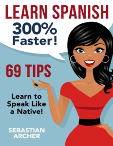 Rich results on Google's SERP when searching for ''Learn-Spanish-300-Faster-69-Tips''