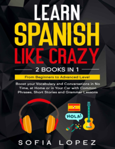 Rich results on Google's SERP when searching for ''Learn-Spanish-Like-Crazy-2-in-1''
