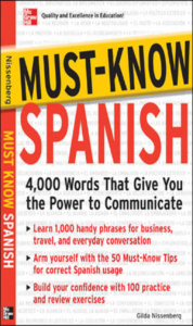 Rich results on Google's SERP when searching for ''Must-Know-Spanish-4000-Words''