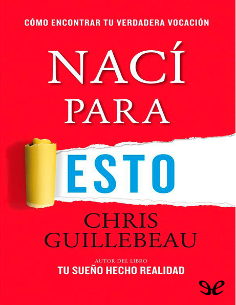 Rich results on Google's SERP when searching for ''Naci-para-esto-Chris-Guillebeau''