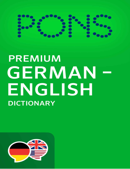 Rich results on Google's SERP when searching for ''PONS-Premium-German-English-Dictionary-PONS-Worterbuch-Deutsch-Englisch-Premium''