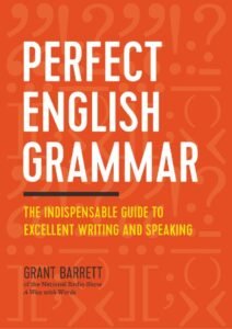 Rich results on Google's SERP when searching for ''Perfect-English-Grammar-The-Indispensable-Guide-to-Excellent-Writing-and-Speaking-''