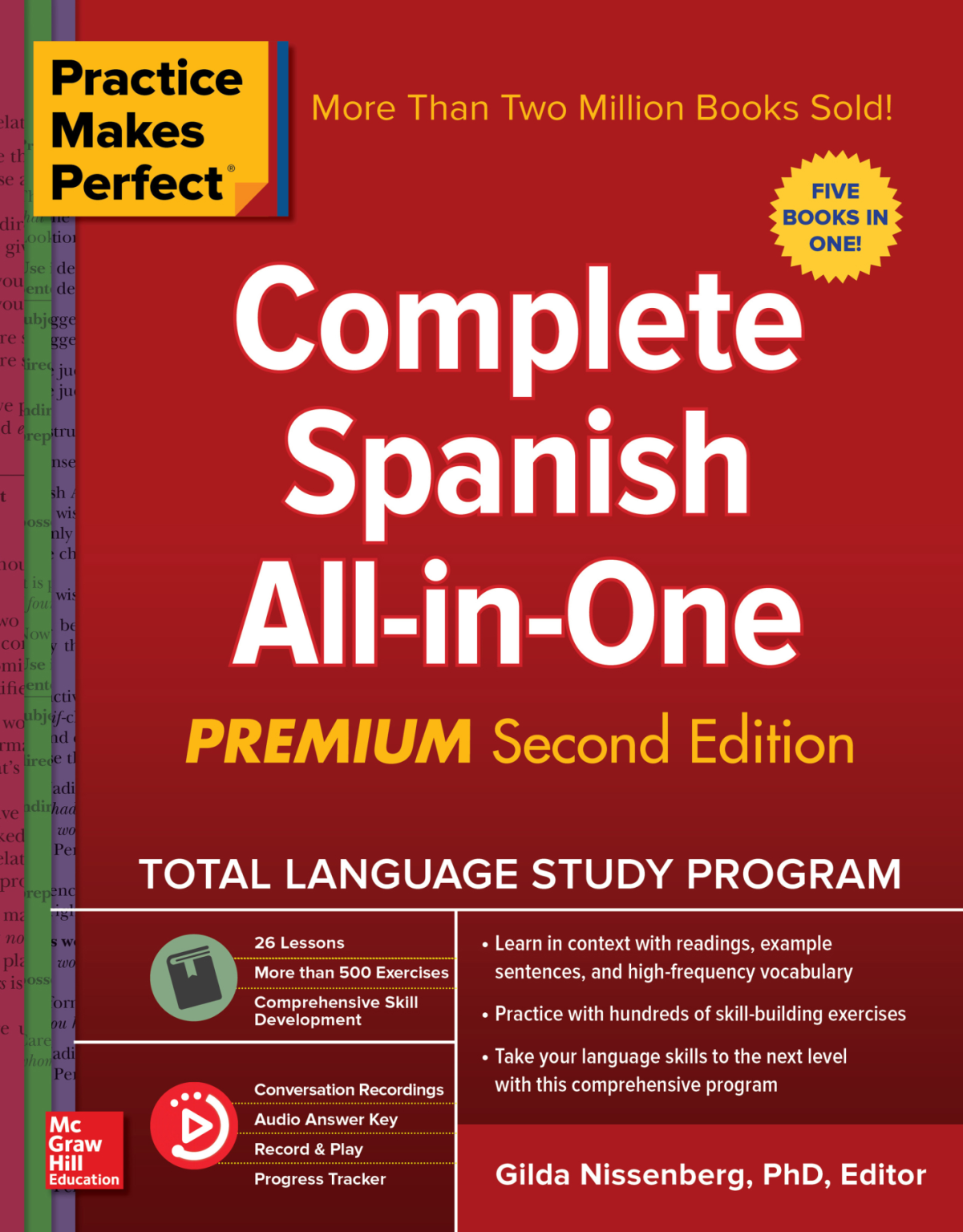 Rich results on Google's SERP when searching for ''Practice-Makes-Perfect-Complete-Spanish-All-In-One-Book''