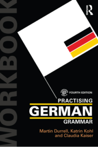 Rich results on Google's SERP when searching for ''Practising-German-grammar-workbook''